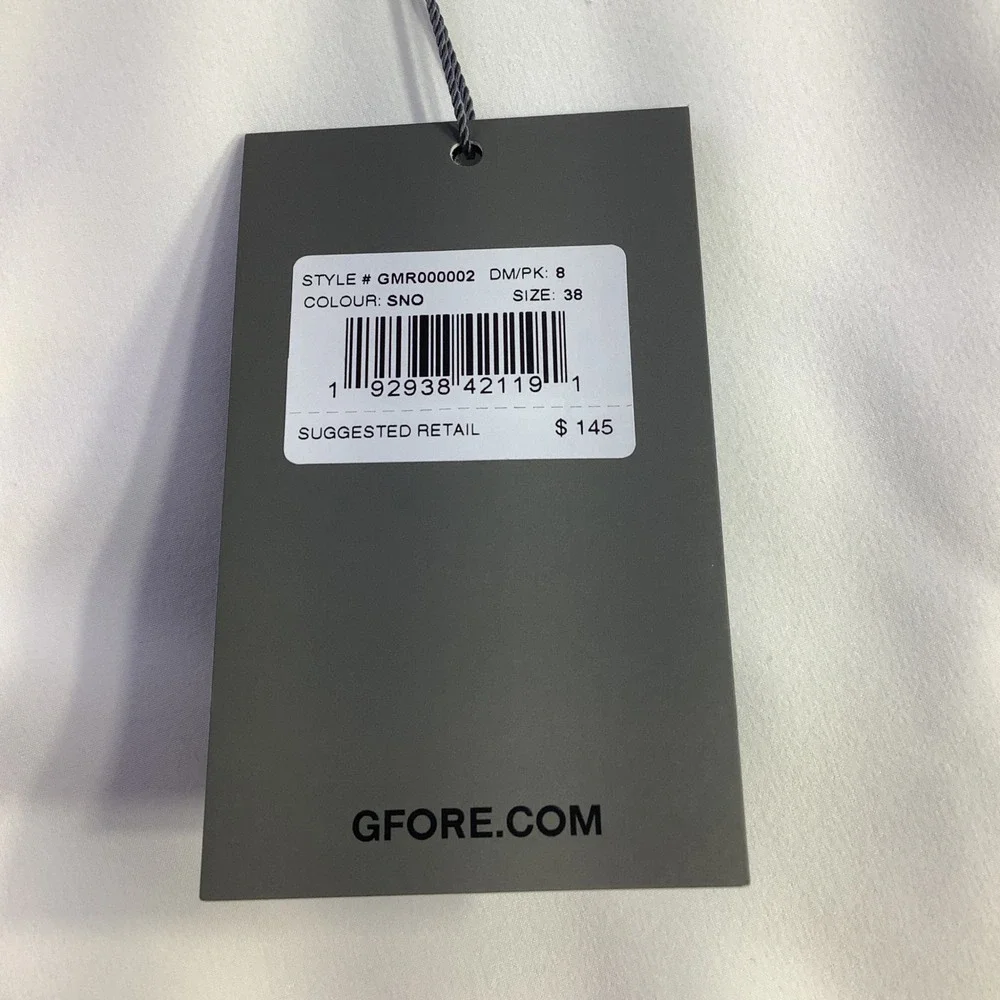 G/FORE crisp golf